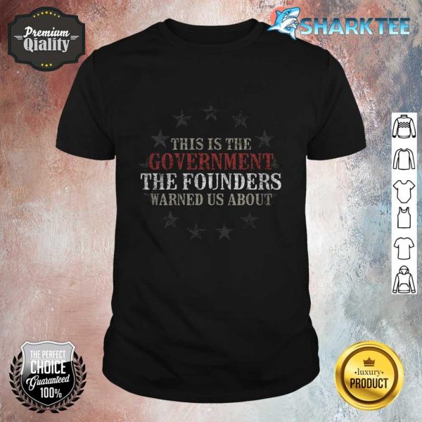 The Founders Warnes US Shirt