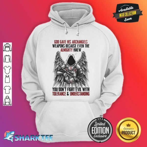 Awesome Archangels hoodie