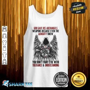 Awesome Archangels tank top