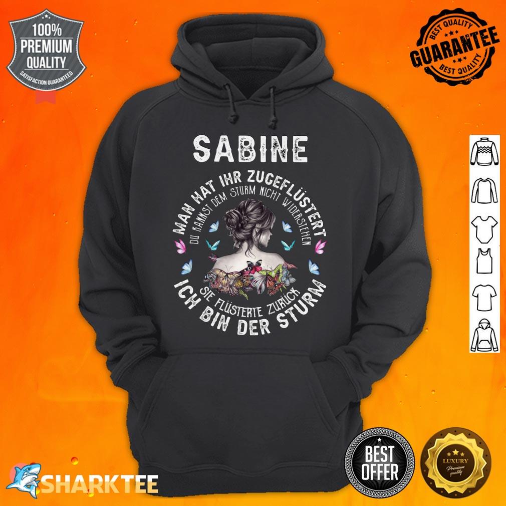 Awesome Sabine hoodie