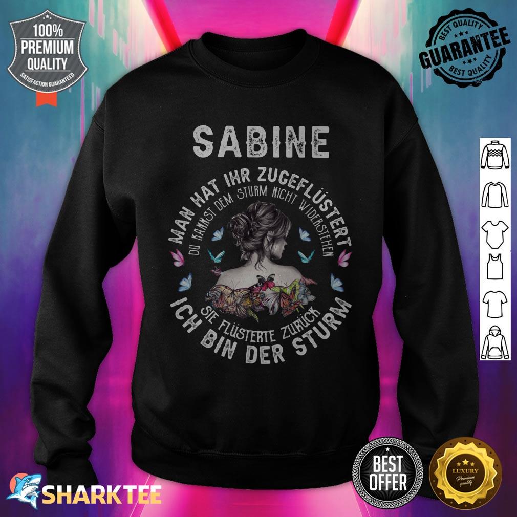Awesome Sabine sweatshirt