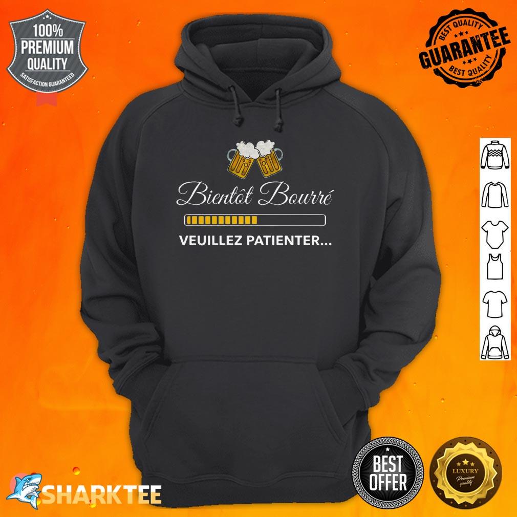 Bientot Bourre hoodie