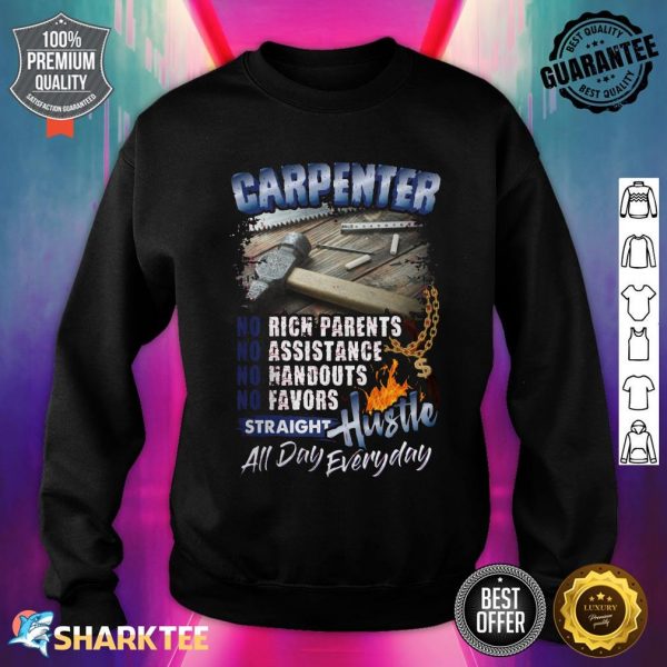 Carpenter Straight Hustle Everyday Sweatshirt
