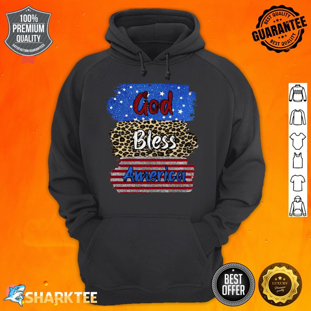 God Bless America hoodie