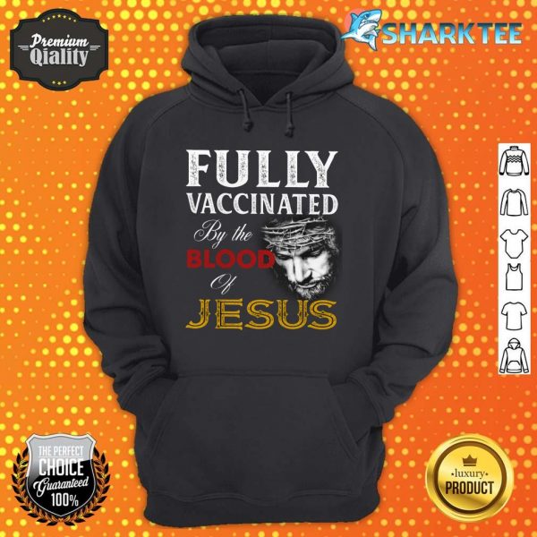 Jully Vaccinated hoodie