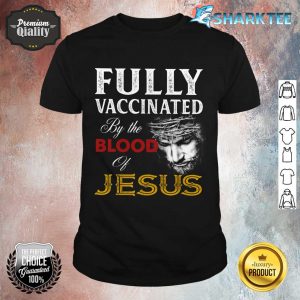 Jully Vaccinated Shirt