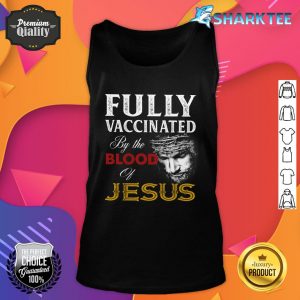 Jully Vaccinated tank top
