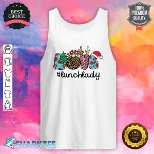 Lunch Lady tank-top