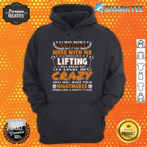 Mess With Me hoodie
