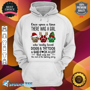 Once Upon A Time Christmas Youth hoodie