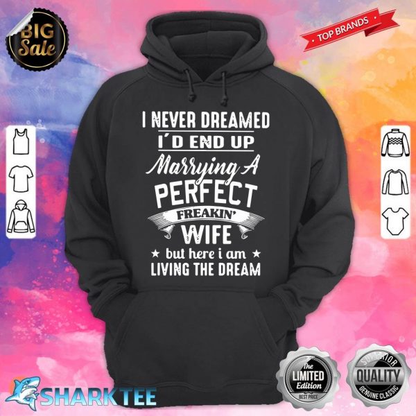 Perfect Christmas Gift For Your Husband He'll Love It hoodie