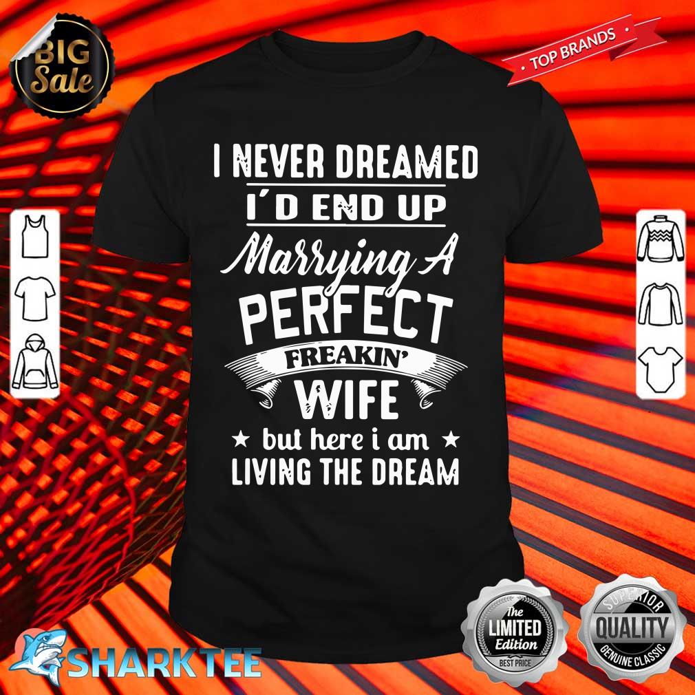 Perfect Christmas Gift For Your Husband He'll Love It Shirt