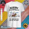Riding and Coffee Shirt