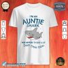 I'm An Autie Shark Who Happens To Cuss A Lot Shirt