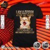 Who Wants To Sleep A Lot Cat Lovers Shirt