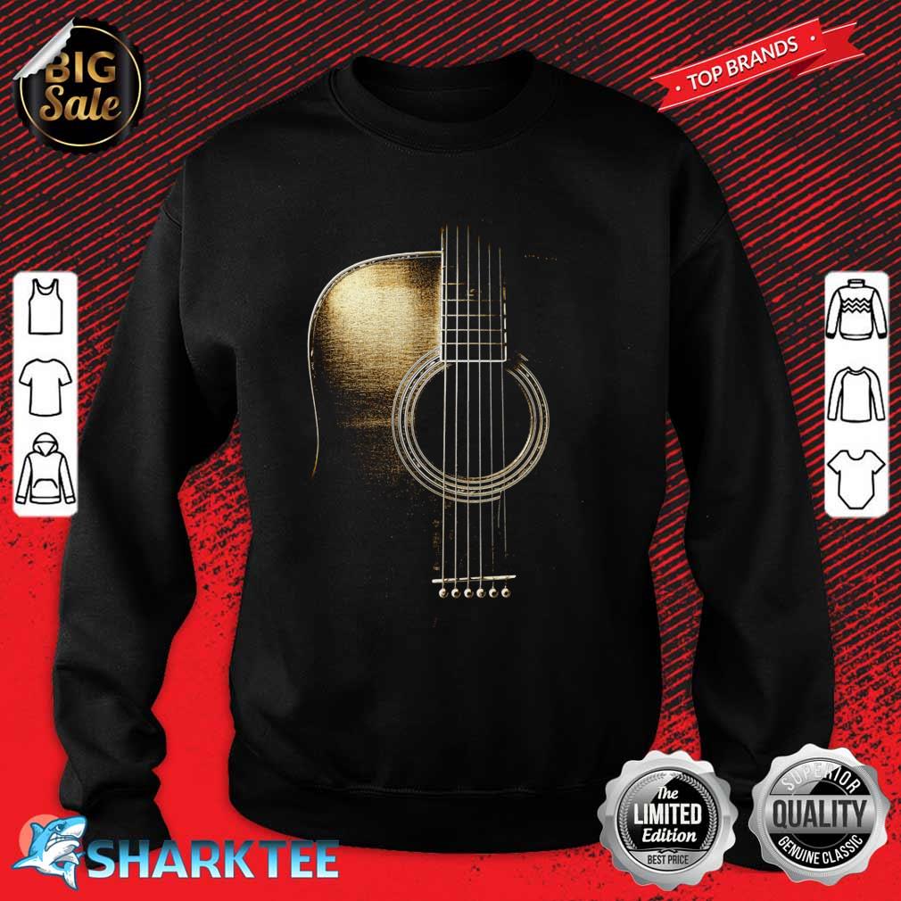 Acoustic Guitar Lite Please See Description Essential Sweatshirt