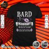 Bard The Master Of Song Dungeons Dragons Essential Shirt