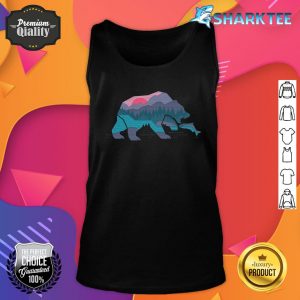 Bear Country Classic Tank Top