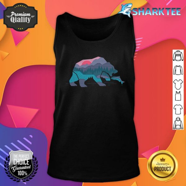 Bear Country Classic Tank Top
