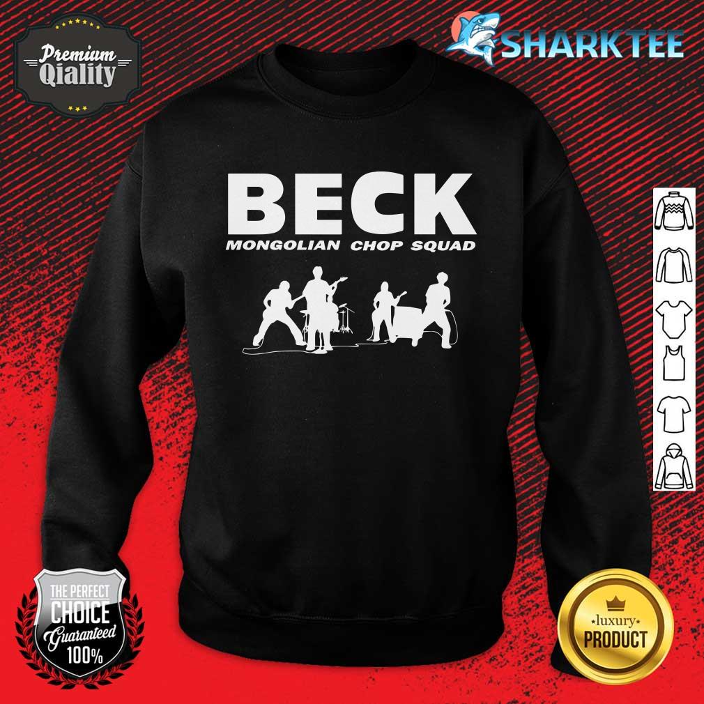 Beck Mongolian Chop Squad Sweatshirt