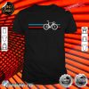 Bike Stripes Velodrome Essential Shirt