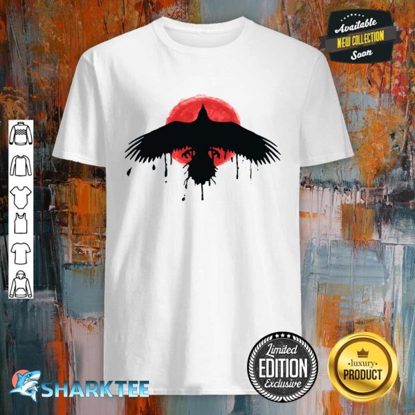 Chloe Price Black Red Raven Life Is Strange Before The Storm Classic Shirt