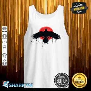 Chloe Price Black Red Raven Life Is Strange Before The Storm Classic Tank Top