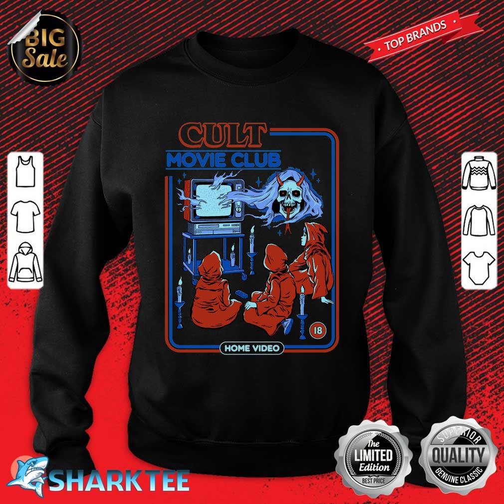 Cult Movie Club Classic Sweatshirt