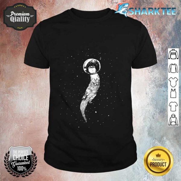 Drifting in Otter Space best for color Essential Shirt