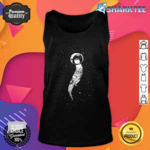 Drifting in Otter Space best for color Essential Tank Top