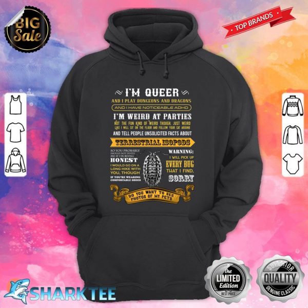 Extremely Specific Targeted Shirt Essential Hoodie