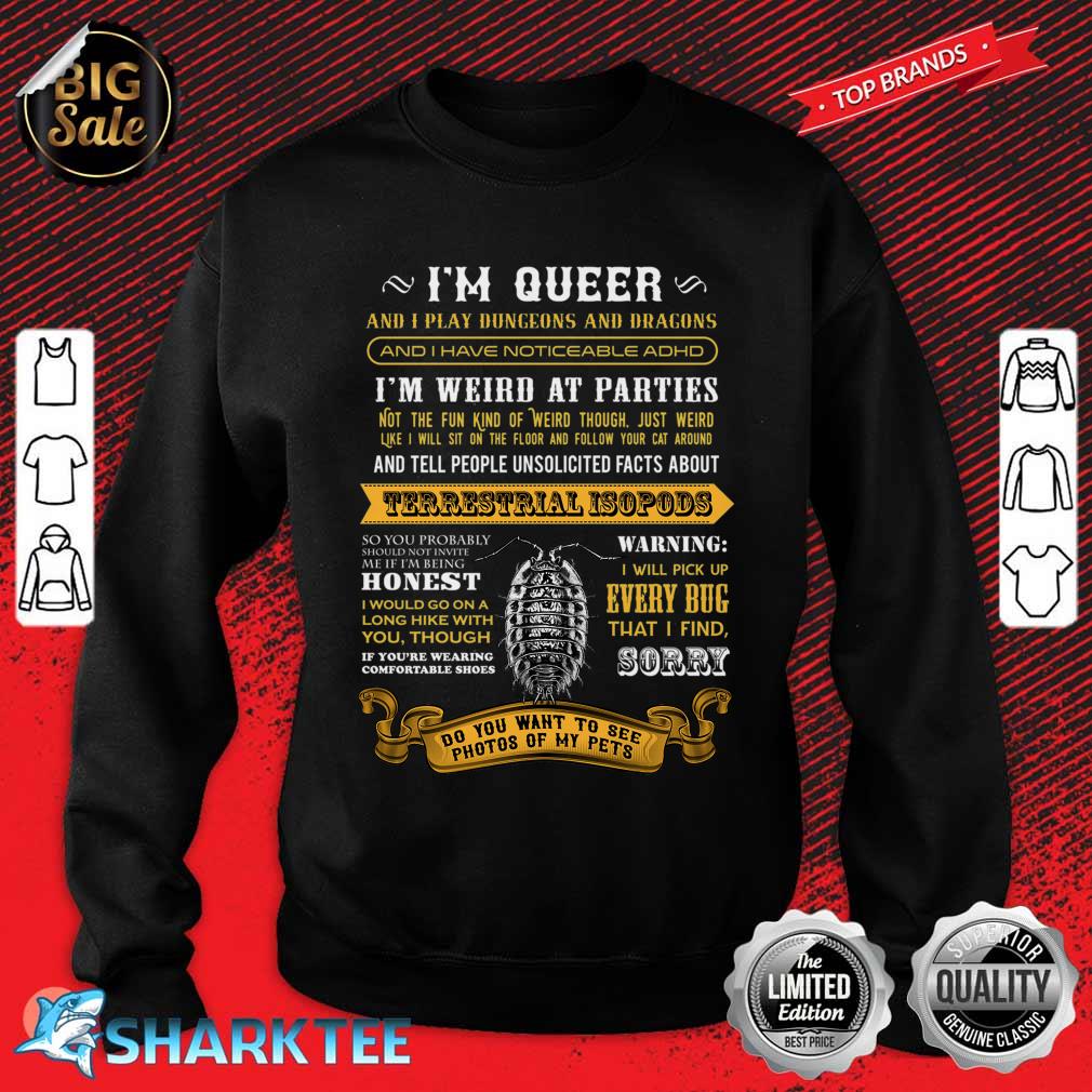 Extremely Specific Targeted Shirt Essential Sweatshirt