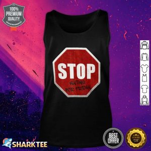 Friday inspirational phrase Classic Tank top