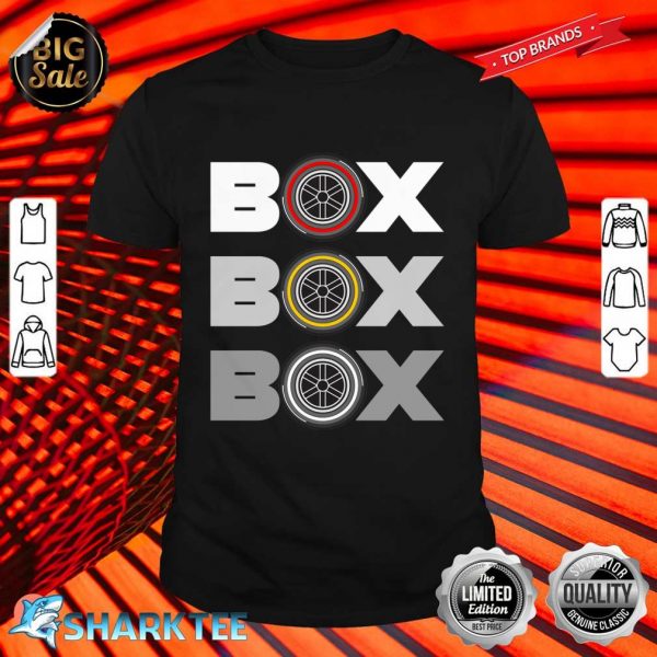 Good BOX BOX BOX Shirt