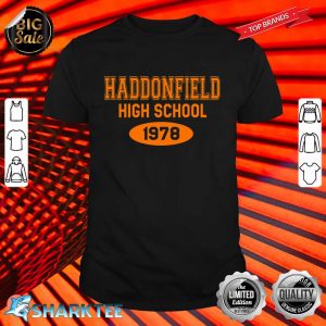 Haddonfield High School 1978 Essential Shirt