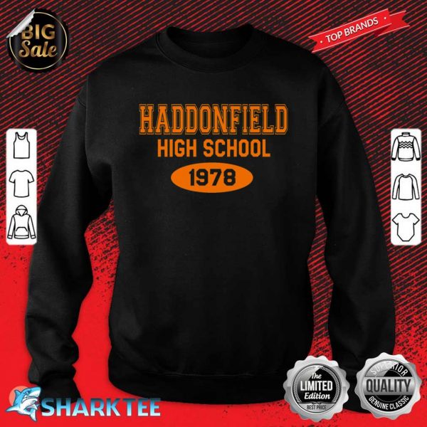 Haddonfield High School 1978 Essential Sweatshirt