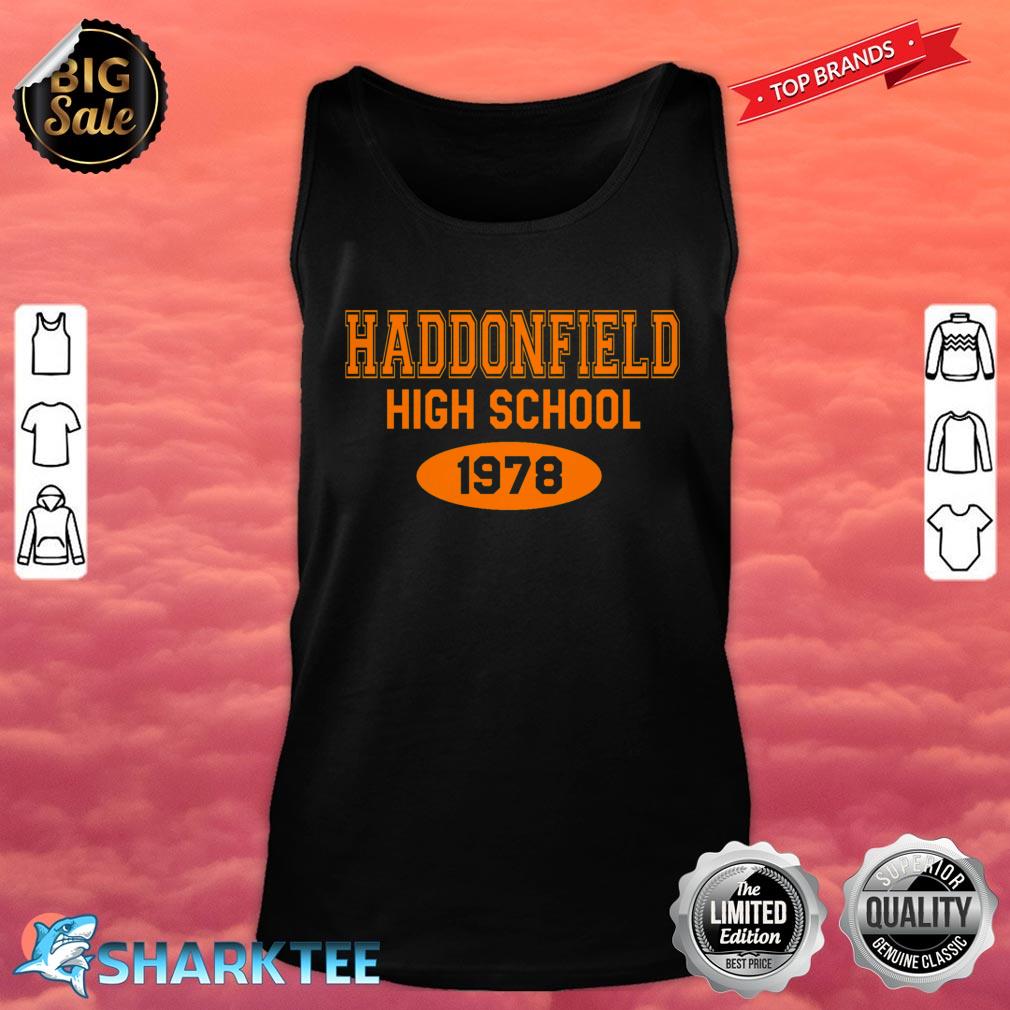 Haddonfield High School 1978 Essential Tank Top