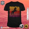 Horse Running In Many Colors Shirt
