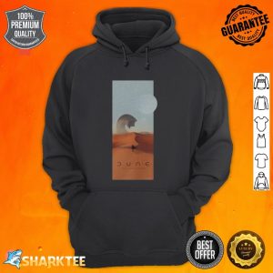 I Must Not Fear Dune Classic Hoodie