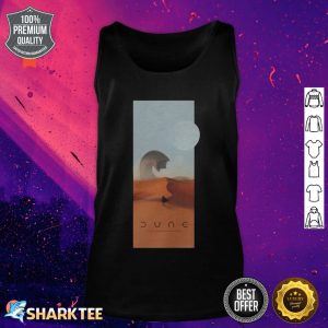 I Must Not Fear Dune Classic Tank Top