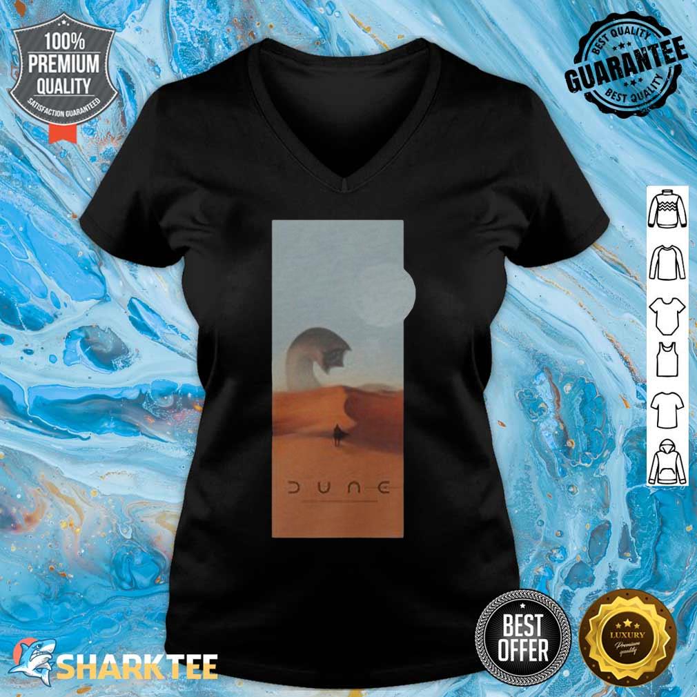 I Must Not Fear Dune Classic V-neck