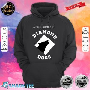 Lassos Diamond Dogs Classic Hoodie