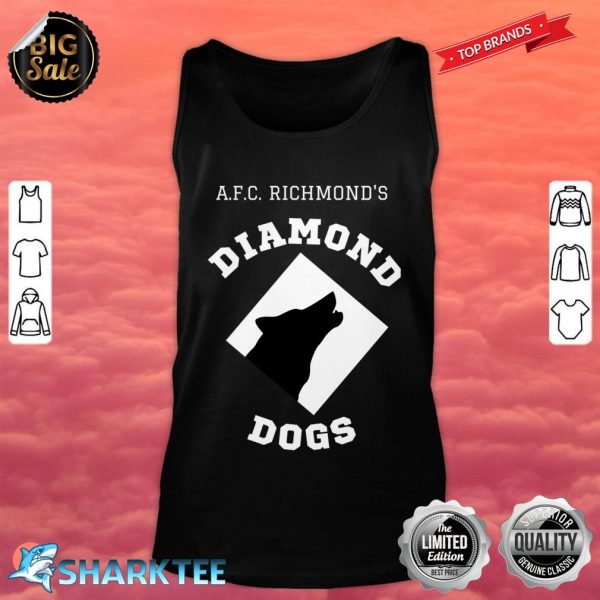 Lassos Diamond Dogs Classic Tank Top