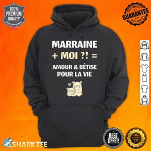 Marraine Moi hoodie