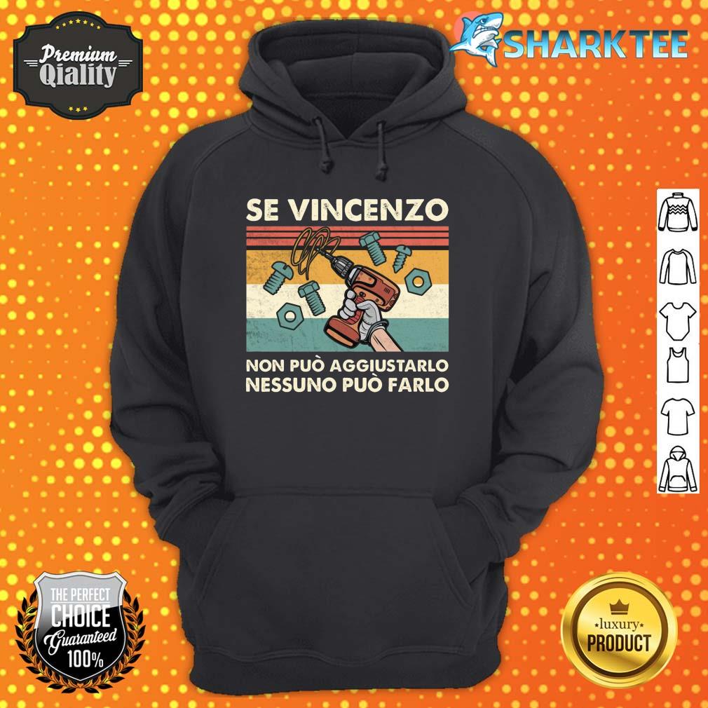 Nice Vincenzo hoodie