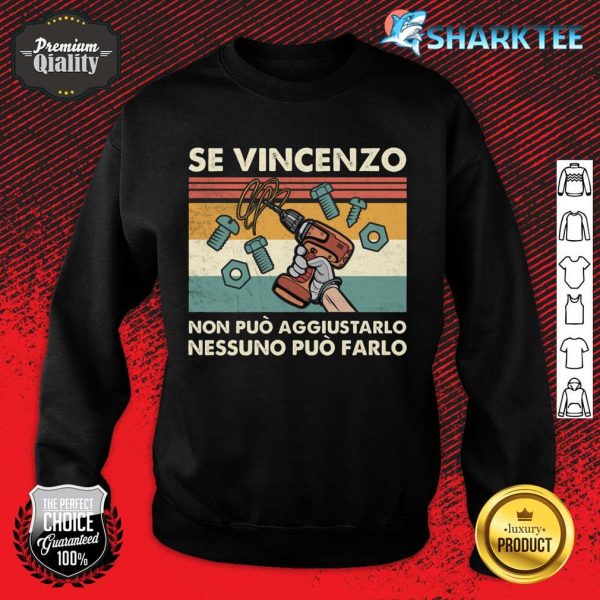 Nice Vincenzo sweatshirt