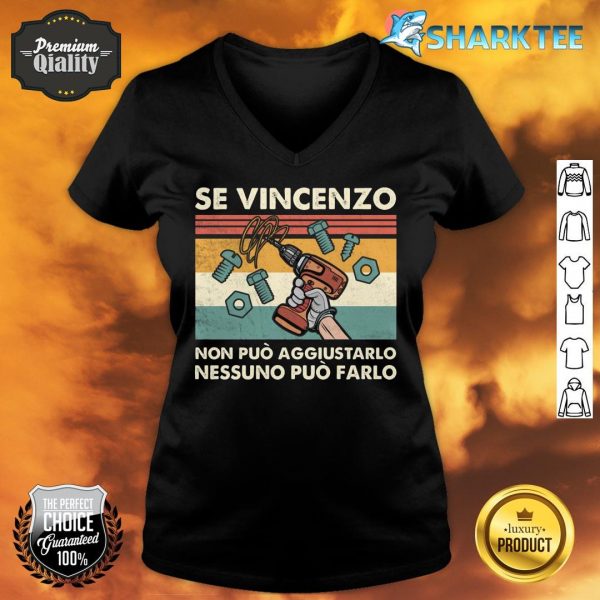 Nice Vincenzo v-neck