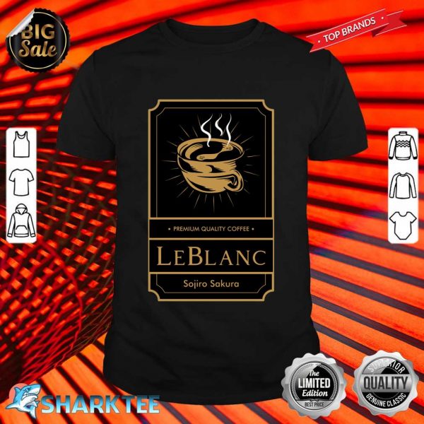 Persona Leblanc Classic Shirt