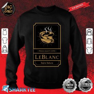 Persona Leblanc Classic Sweatshirt