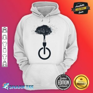 Powered by Nature Classic Hoodie
